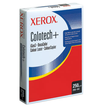 Papel 100gr Colotech Plus A3 4x500 Folhas