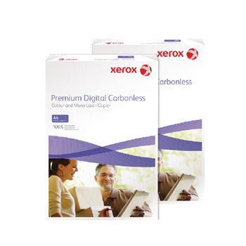 Papel Autocopiativo 80gr Xerox 2 vias 500 Folhas