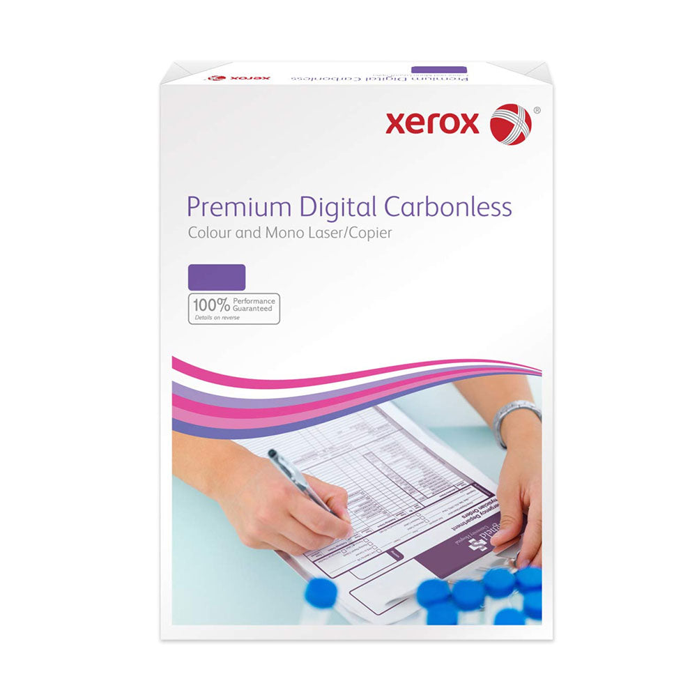 Papel Autocopiativo 80gr A4 Xerox 2 Vias 500Fls
