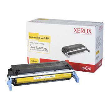Toner Xerox para HP 311A Amarelo Q2682A 6000 Pág.