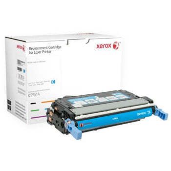 Toner XEROX Everyday HP 643A Azul Q5951A 10000 Pág.