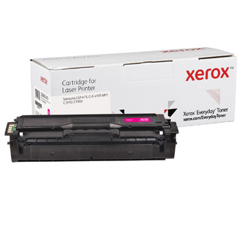 Toner XEROX Everyday SAMSUNG Magenta CLT-M504S 1800 Pág.