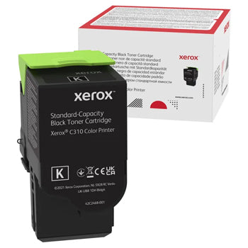 Toner Xerox Preto 006R04356 3000 Pág.