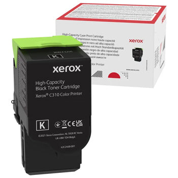 Toner Xerox Preto 006R04364 8000 Pág.