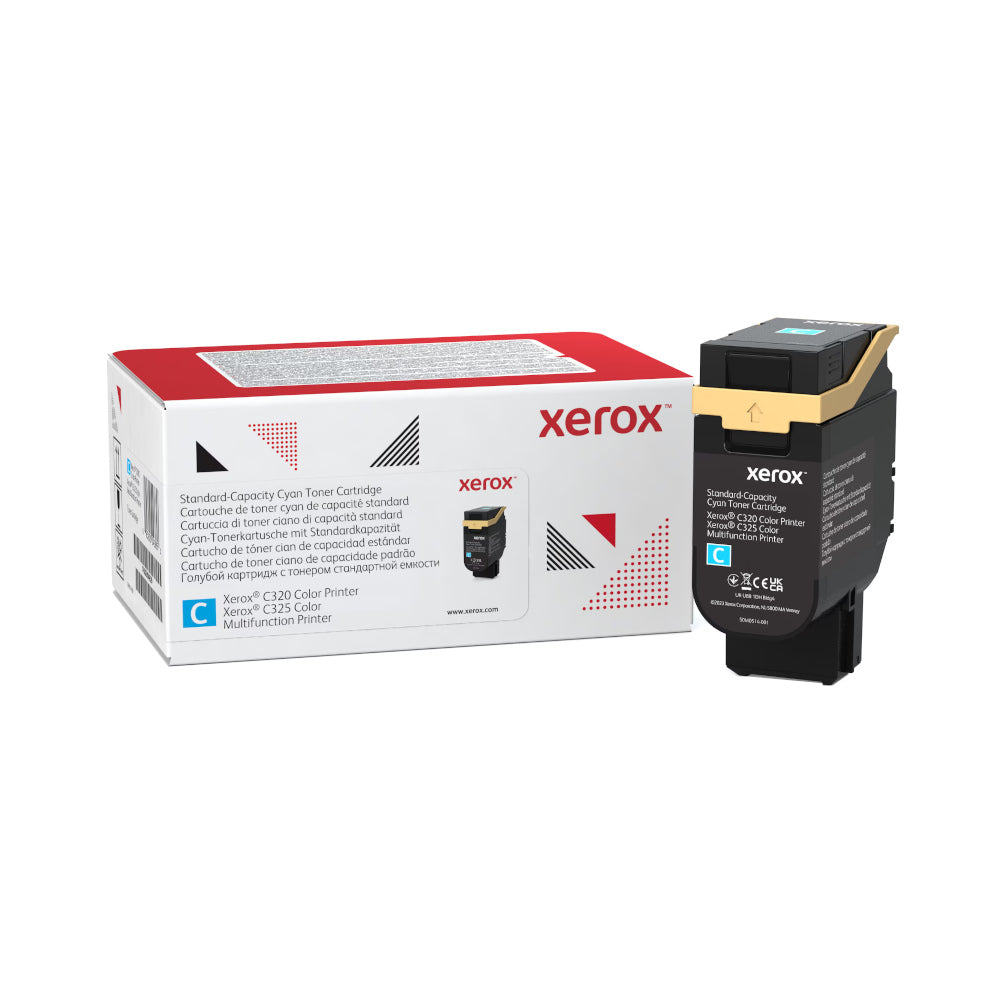 Toner Xerox Azul 006R04820 1800 Pág.