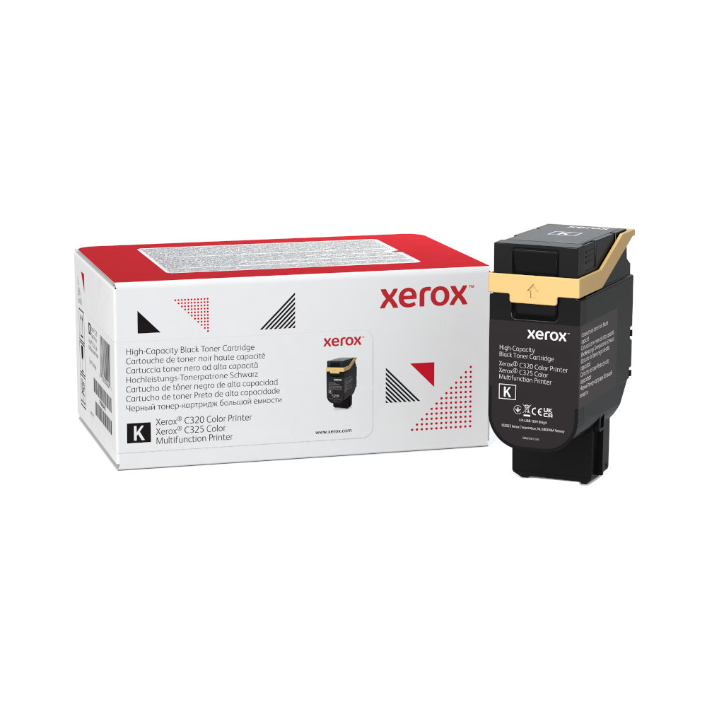Toner Xerox Preto 006R04831 5500 Pág.