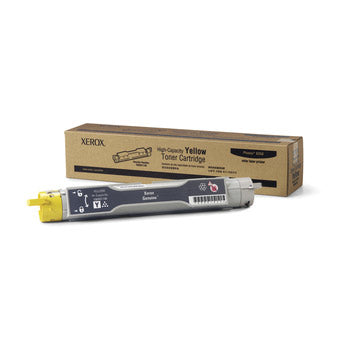 Toner Xerox Amarelo 106R01146 10000 Pág.
