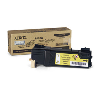 Toner Xerox Amarelo 106R01333 1000 Pág.