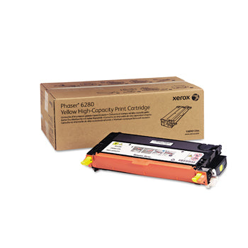 Toner Xerox Amarelo 106R01394 5900 Pág.