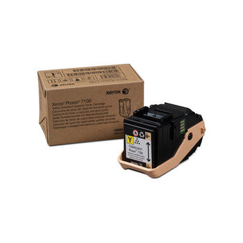 Toner Xerox Amarelo 106R02601 4500 Pág.