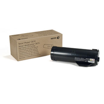 Toner Xerox Preto 106R02722 14100 Pág.