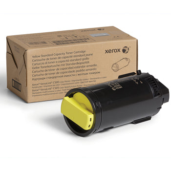 Toner Xerox Amarelo 106R03861 2400 Pág.