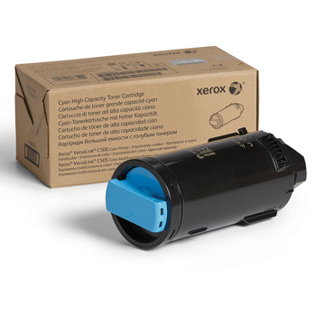 Toner Xerox Azul 106R03870 5200 Pág.