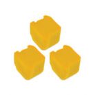 Pack Tinta Sólida Xerox Amarelo 108R00725 3un