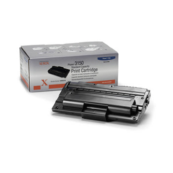 Toner Xerox Preto 109R00746 3500 Pág.
