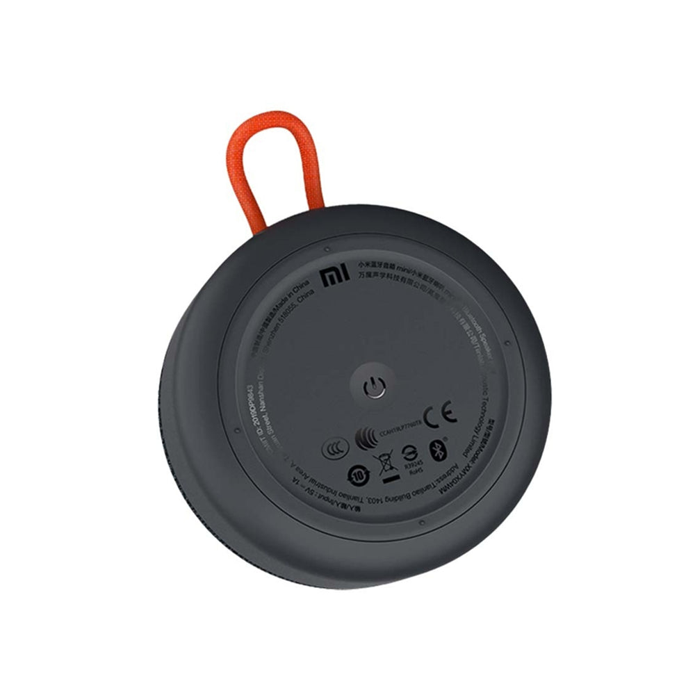 Coluna Mi Portable Bluetooth Speaker Cinza