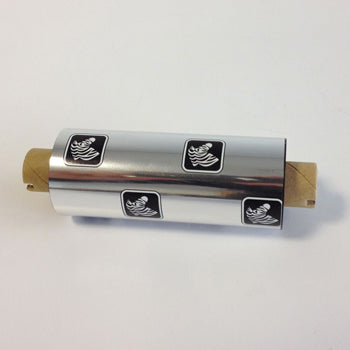 Film Cera/Resina 110mmx450mts 3400 ZEBRA 6 Rolos
