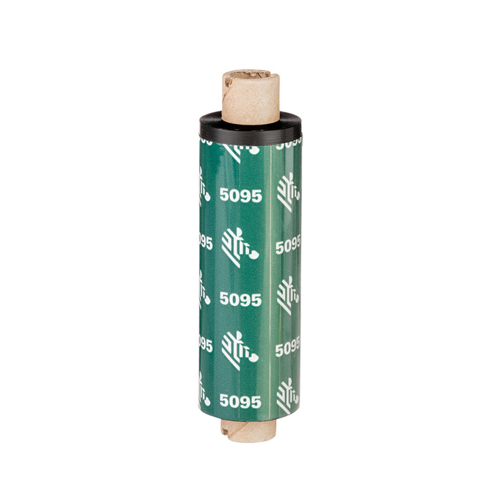 Film Resina 060mmx300mts 5095 ZEBRA 6 Rolos