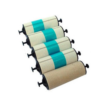 Rolos ZEBRA Limpeza P330i 5un