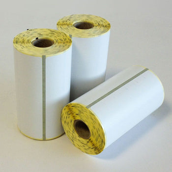 Etiquetas 076,2x44,45 D19mm 2000D Térmicas ZEBRA 20 Rolos