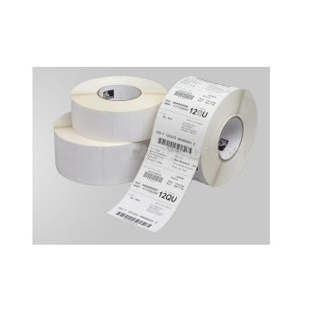 Etiquetas 074x210 D76mm 1000T Papel Mate ZEBRA 6 Rolos