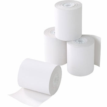Rolo Papel Térmico 1000D ZEBRA 050mmx14.6mx19mm 30un