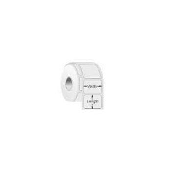 Etiquetas 102x38 D76mm 2000T Papel MatePremium ZEBRA 4 Rolos