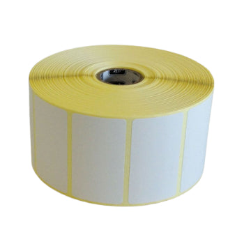 Etiquetas 057x76 D25mm 2000D Térmicas Premium ZEBRA 12 Rolos