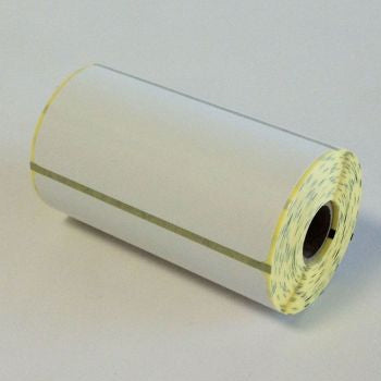 Etiquetas 101,6x101,6 D19mm 1000D Térmicas ZEBRA 16 Rolos