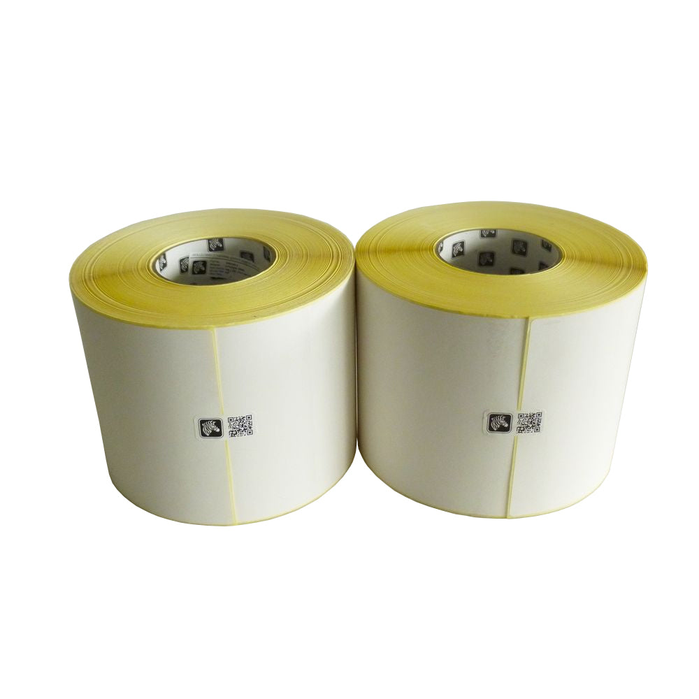 Etiquetas 148x210 D76mm 2000T Papel MatePremium ZEBRA 4 Rol
