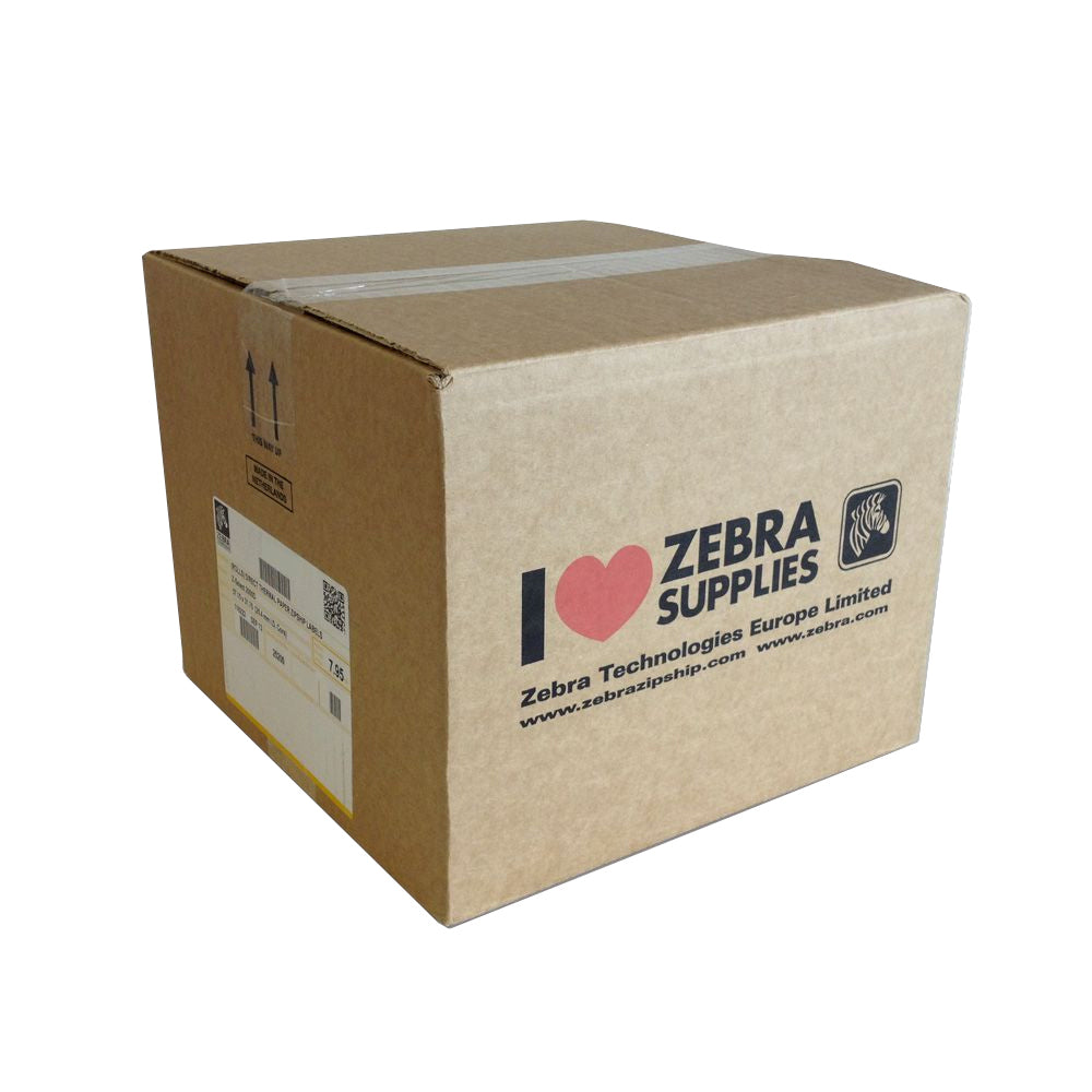 Etiquetas 148x210 D76mm 2000T Papel MatePremium ZEBRA 4 Rol