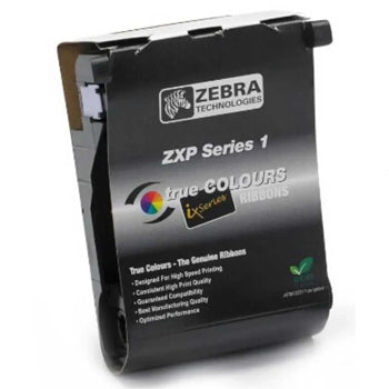 Fita ZEBRA Preto 800011-101