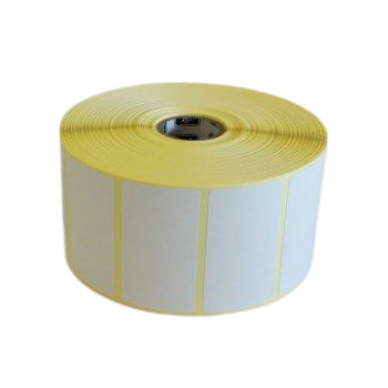 Etiquetas 102x25 D25mm 2000D Térmicas Premium ZEBRA 12 Rolos