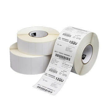 Etiquetas 051x32 D76mm 2000T Papel MatePremium ZEBRA 10 Rol