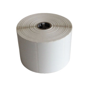 Etiquetas 102x76 D25mm 3000T Poliéster ZEBRA 12 Rolos