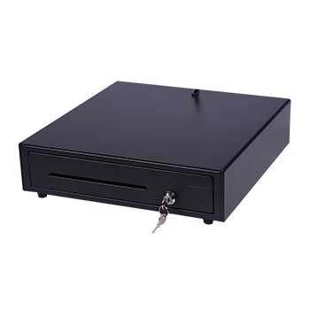 Gaveta Dinheiro 4N/8M ZONERICH ZQ-C410F