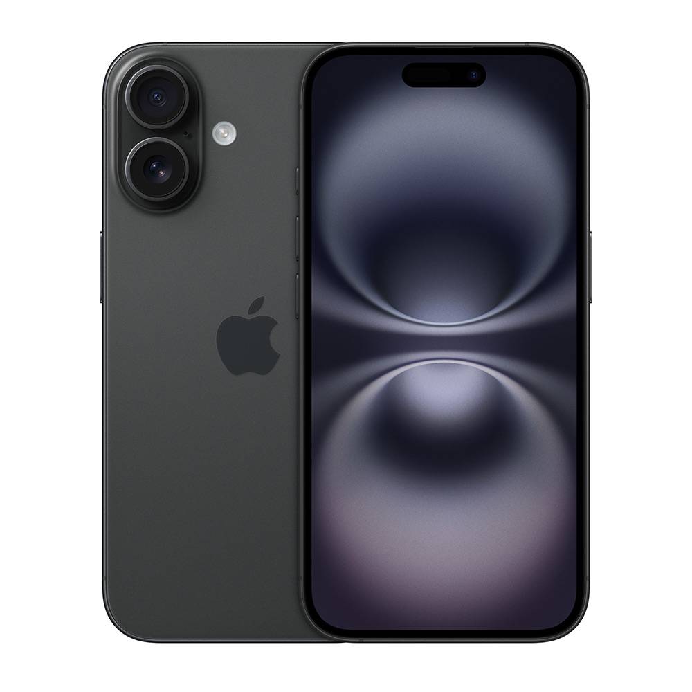 Apple iPhone 16 Preto
