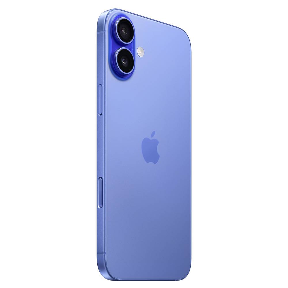 Apple iPhone 16 Plus Ultramarino