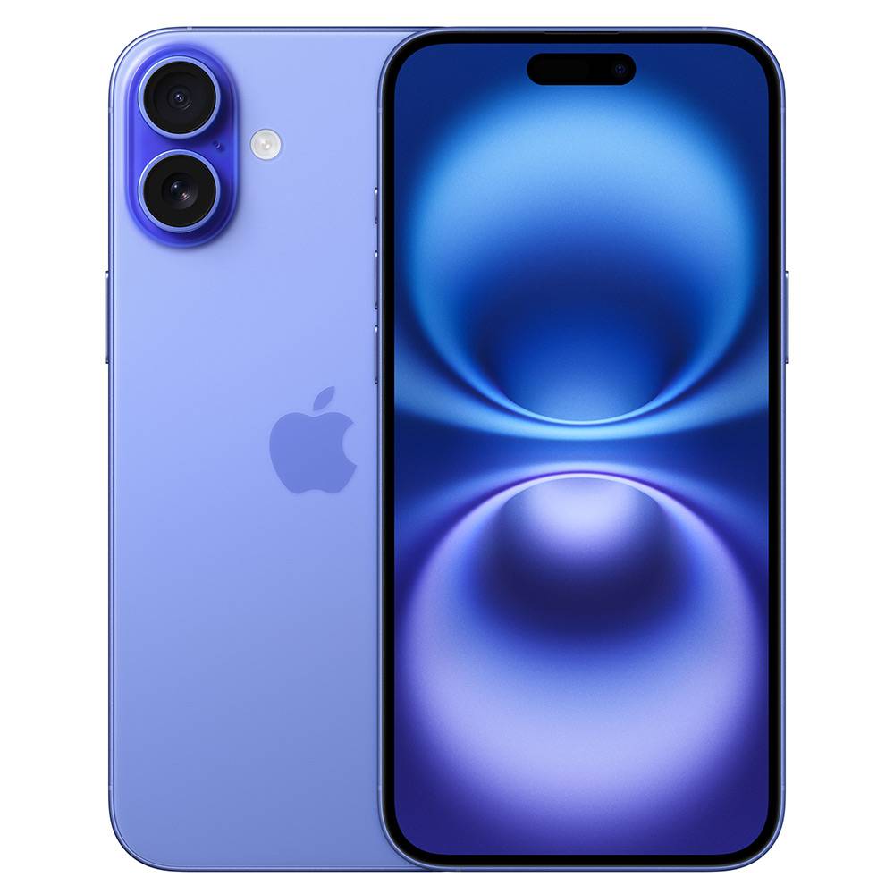 Apple iPhone 16 Plus Ultramarino