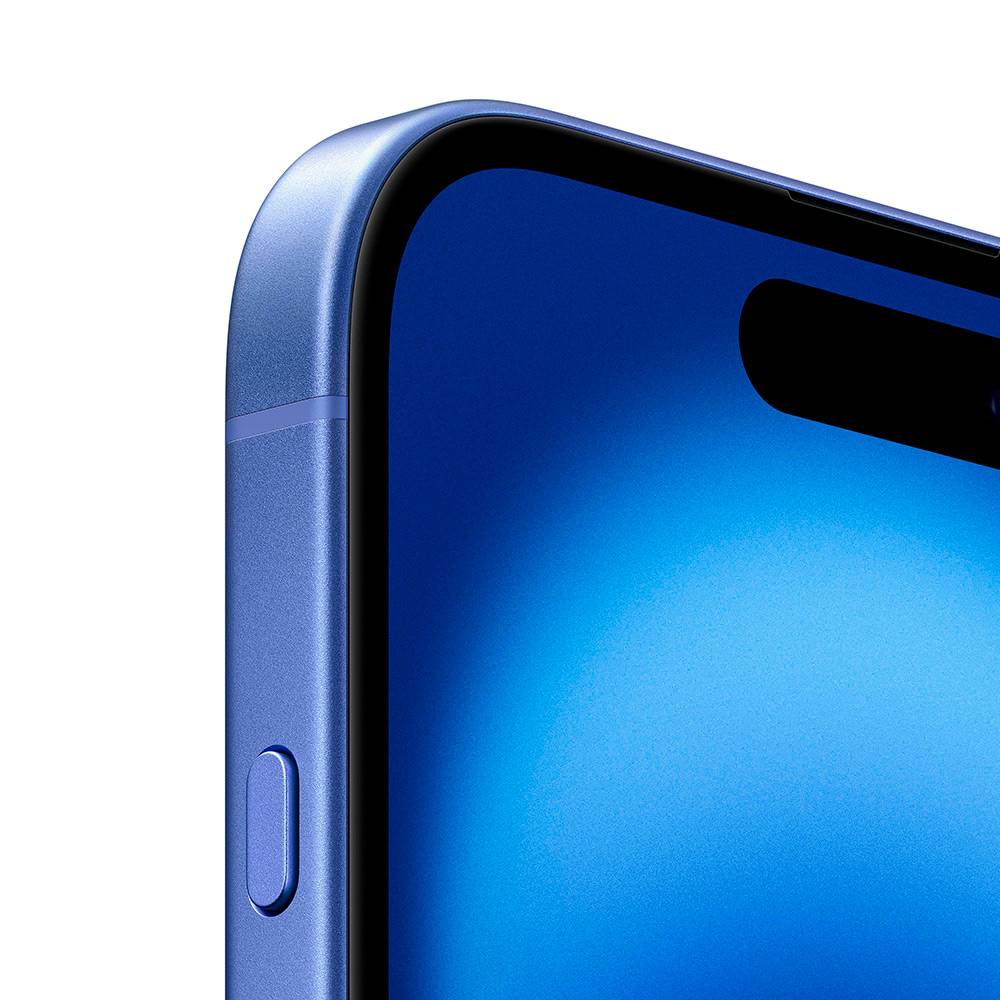 Apple iPhone 16 Plus Ultramarino