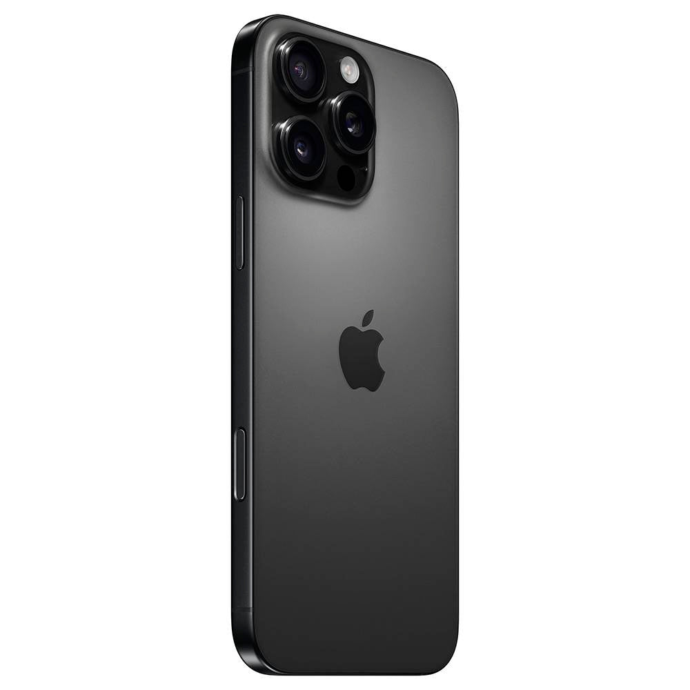 Apple iPhone 16 Pro Max Titânio Preto