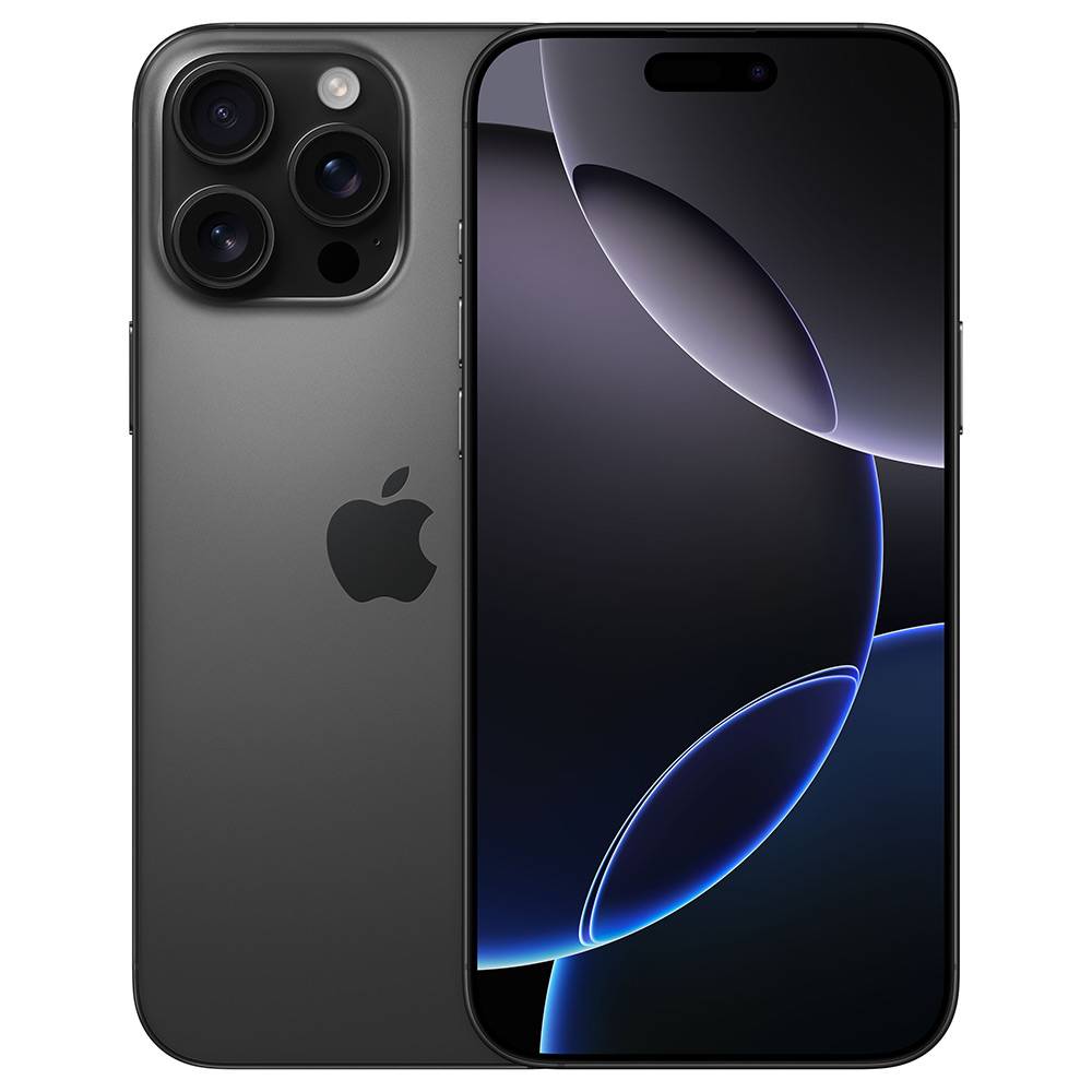 Apple iPhone 16 Pro Max Titânio Preto
