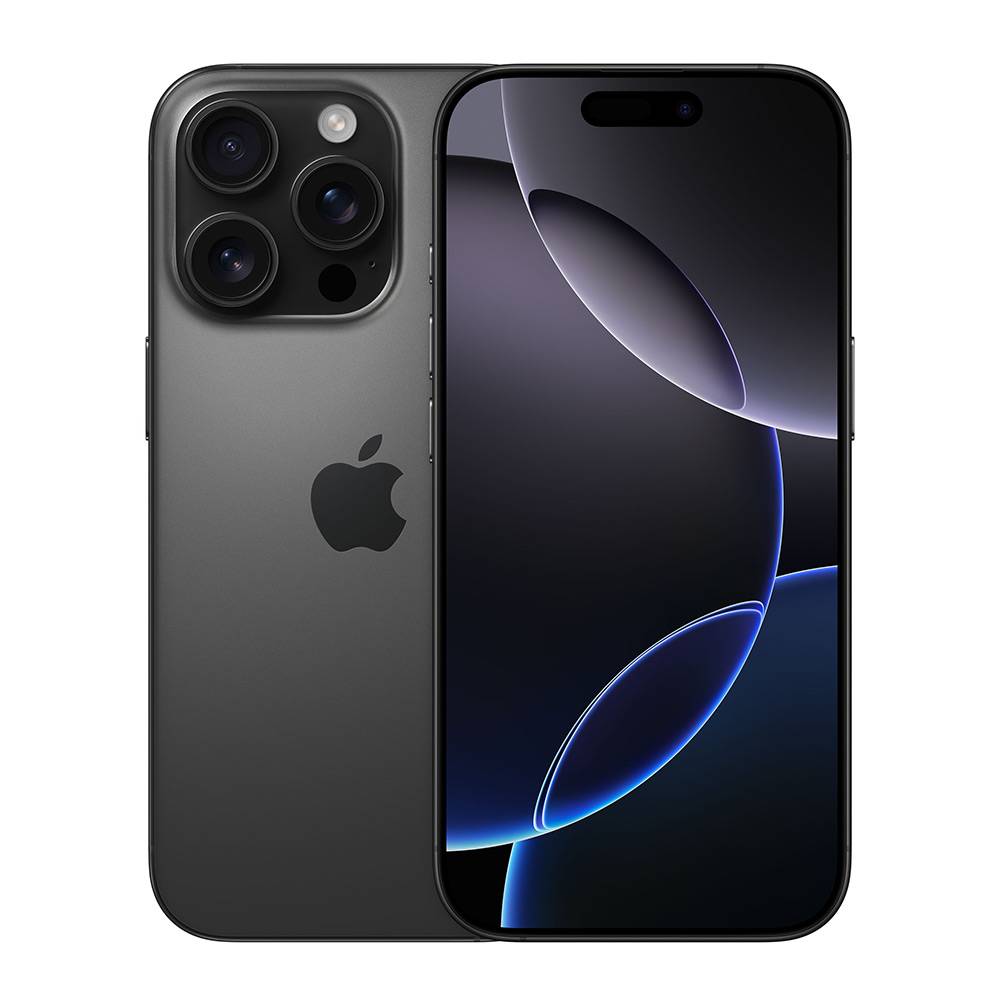 Apple iPhone 16 Pro Titânio Preto
