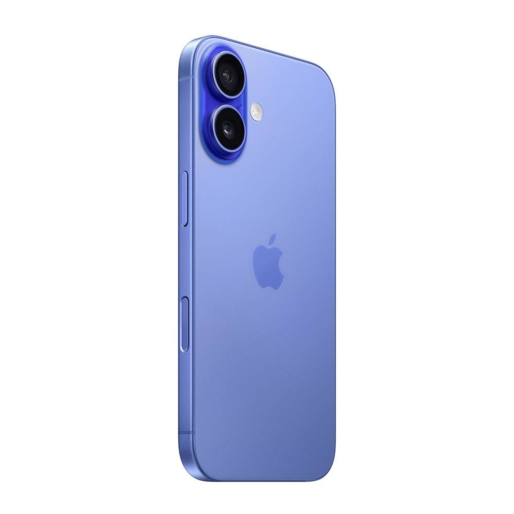 Apple iPhone 16 Ultramarino